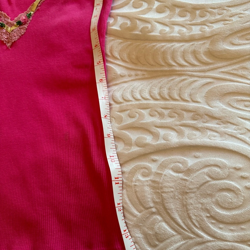 Vintage Casadei Tank Top - Picture 7 of 13